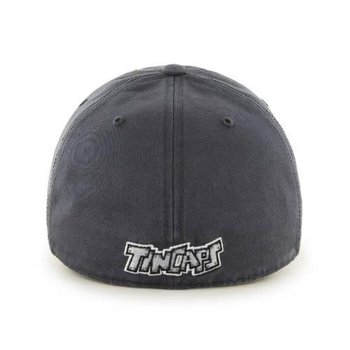 Fort Wayne TinCaps Charcoal Franchise Cap