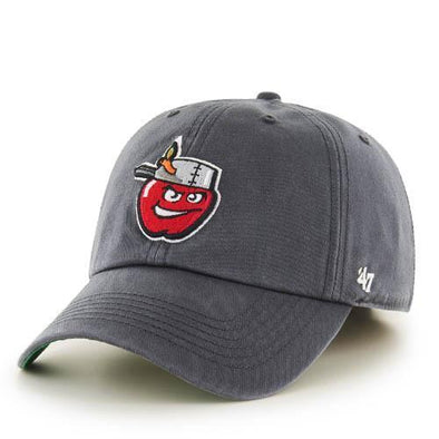 Fort Wayne TinCaps Charcoal Franchise Cap