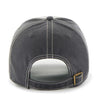 Fort Wayne TinCaps Charcoal McGraw Clean Up Cap