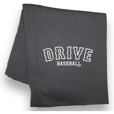 Greenville Drive MV Sport Sweatshirt Charcoal Blanket