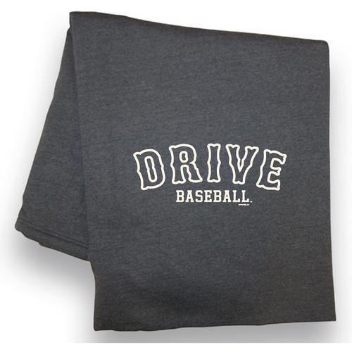 Greenville Drive MV Sport Sweatshirt Charcoal Blanket