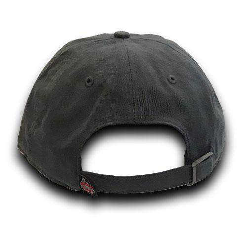 Carolina Mudcats Women's Charcoal Cohasset '47 CLEAN UP