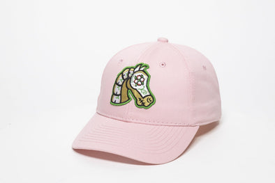 Caballeros Youth Pink Cap