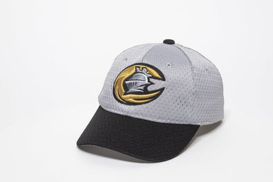 Youth Gray Jersey Cap