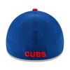 Chicago Cubs New Era 39Thirty Team Classic Flex Fit Cap