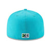 Los Chivos de Hartford 2019 On-Field Cap in Teal