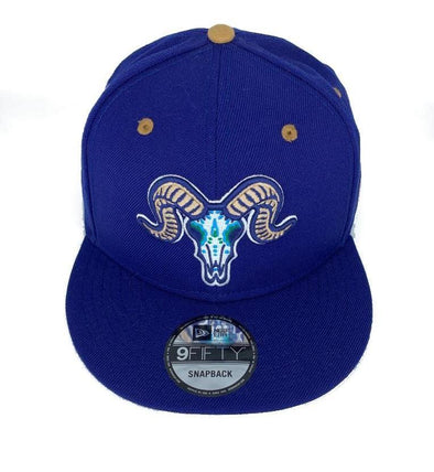 Los Chivos de Hartford 2018 Copa Snap Back - Navy