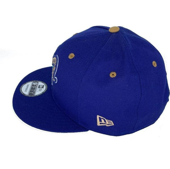 Los Chivos de Hartford 2018 Copa Snap Back - Navy