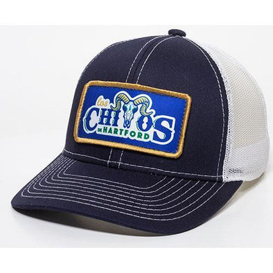 Hartford Yard Goats OC Sports Los Chivos Patch Adjustable