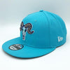 Los Chivos de Hartford 2019 Snap Back in Teal