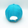 Los Chivos de Hartford New Era Adjustable Cap in Teal