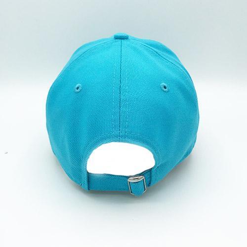 Los Chivos de Hartford New Era Adjustable Cap in Teal