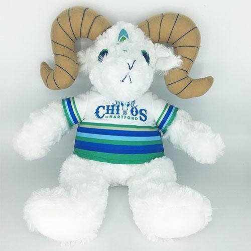 Los Chivos Plush Doll