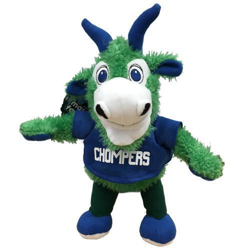 Hartford Yard Goats Chompers Plush