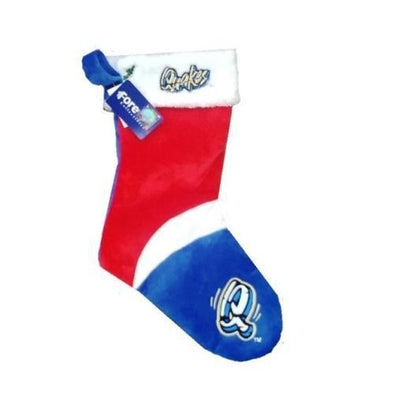 Rancho Cucamonga Quakes Holiday Stocking