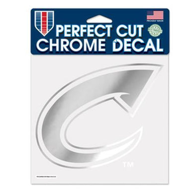 Columbus Clippers Chrome C Decal, Columbus Clippers