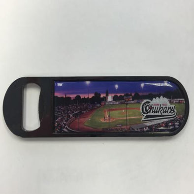 Idaho Falls Chukars Bottle Opener