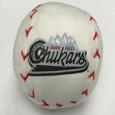 Idaho Falls Chukars Squishy Baseball