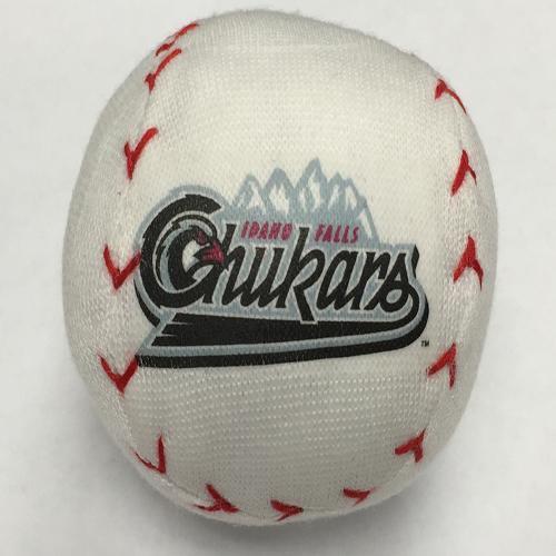 Idaho Falls Chukars Squishy Baseball
