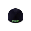 Vermont Lake Monsters Youth Classic Shade Neo - 39THIRTY Stretch Fit - New Era