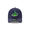 Vermont Lake Monsters Youth Classic Shade Neo - 39THIRTY Stretch Fit - New Era