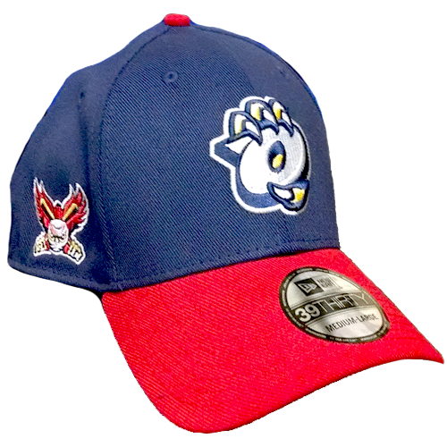 Orem Owlz New Era Clean Hit Classic