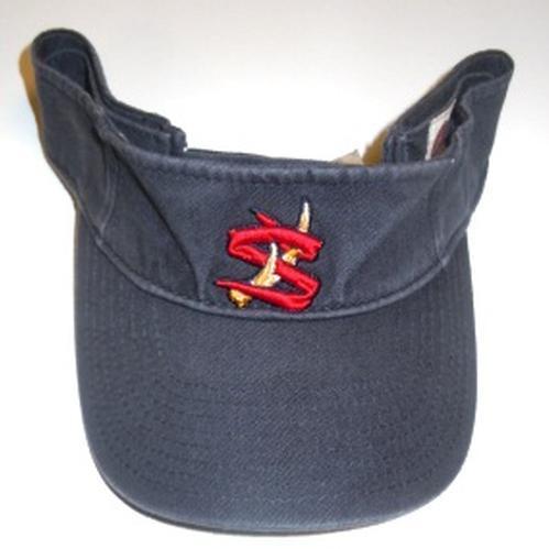 State College Spikes Clean-Up Visor