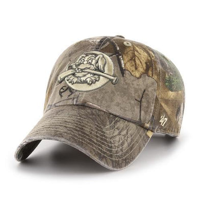 Charleston RiverDogs Clean Up Realtree