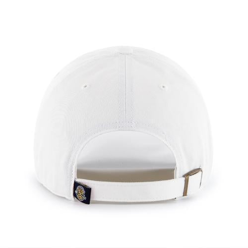 Charleston RiverDogs Clean Up White Cap