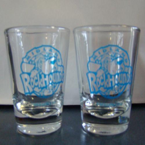 Clear Shot Glass