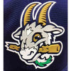 Hartford Yard Goats New Era Clubhouse Fitted Cap with Silicone Logo