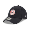 Nashville Sounds New Era Navy 3930 Clubhouse Primary Logo Hat