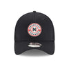 Nashville Sounds New Era Navy 3930 Clubhouse Primary Logo Hat