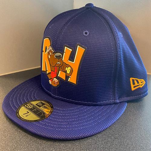 Midland RockHounds Clubhouse Edition Fitted Hat