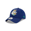 Hartford Yard Goats New Era Clubhouse Adjustable Cap with Silicone Logo