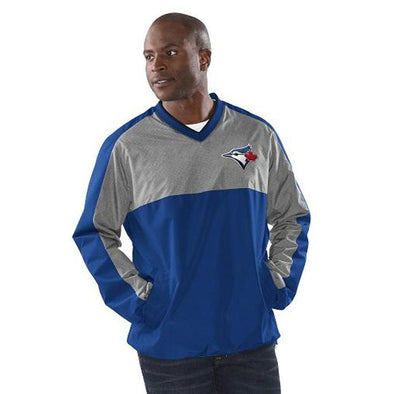 Toronto Blue Jays Clutch Hitter V-neck Pullover