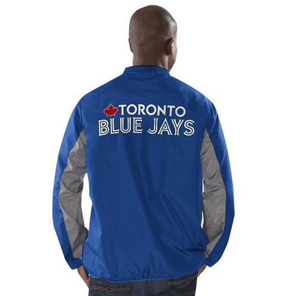 Toronto Blue Jays Clutch Hitter V-neck Pullover