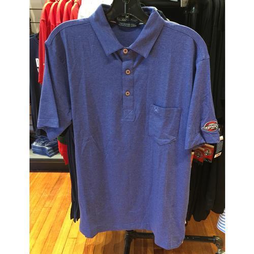 Greenville Drive Coast Cobalt Cobrand Polo