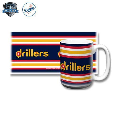 Tulsa Drillers Coffee Mug 918 15oz