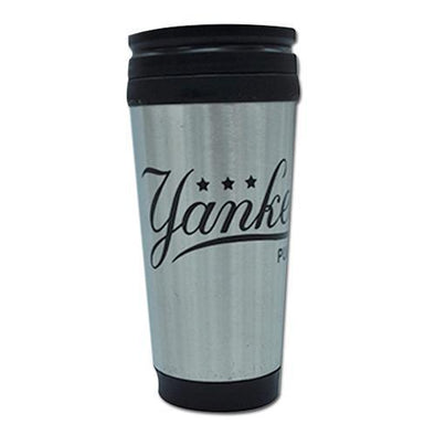 Pulaski Yankees Travel Coffee Cup