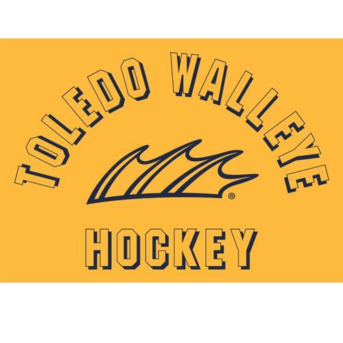 Toledo Walleye Cole Classic Long Sleeve T-shirt