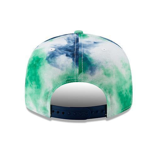 Hartford Yard Goats New Era Color Disturbance Snap Back