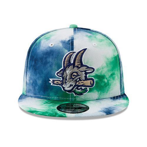 Hartford Yard Goats New Era Color Disturbance Snap Back