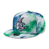 Hartford Yard Goats New Era Color Disturbance Snap Back