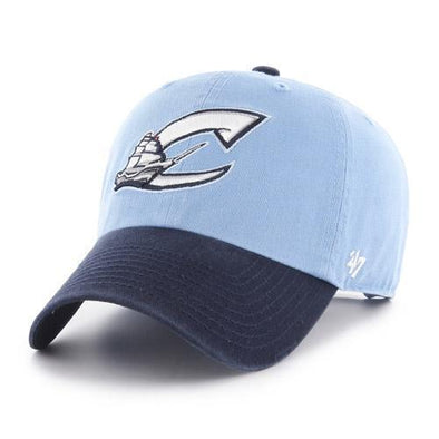 Columbus Clippers Columbia Alt Clean Up Cap, Columbus Clippers