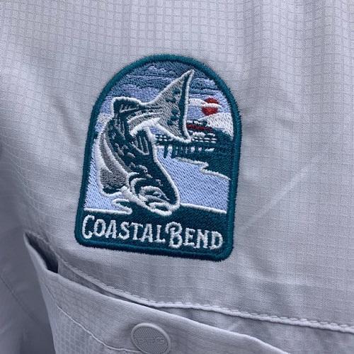 2019 - Columbia - Fishing Shirt - Tamiami - Conservation - Grey