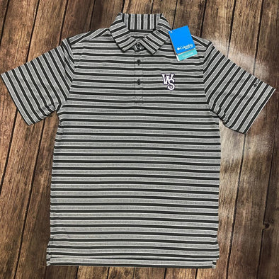 Columbia Omni Wick Members Polo
