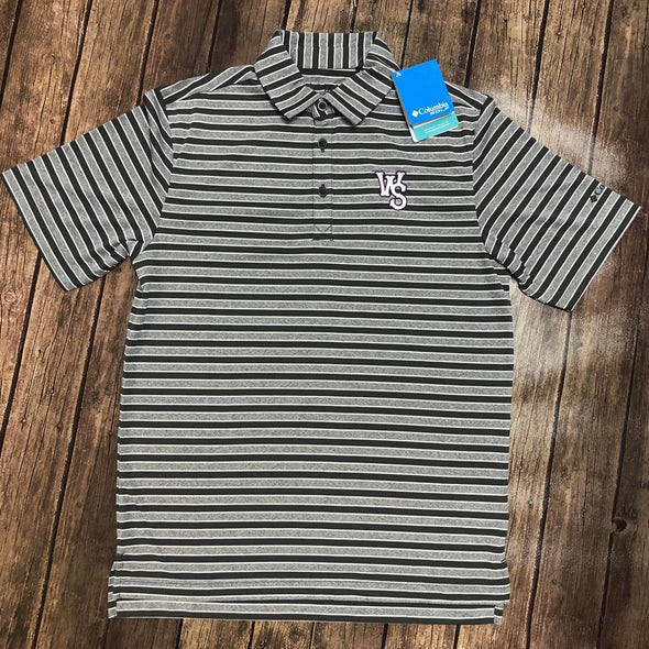 Columbia Omni Wick Members Polo