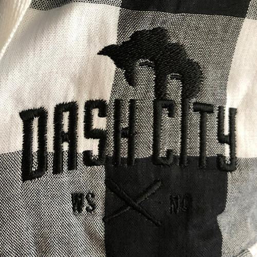 Winston-Salem Dash Columbia Dash City Times Two Hoodie