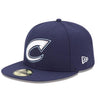 Columbus Clippers On Field Home Cap, Columbus Clippers